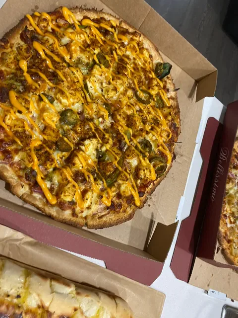 Monty's Pizza Pendle Hill