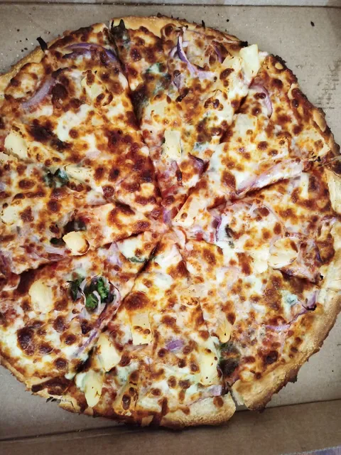 Monty's Pizza Pendle Hill
