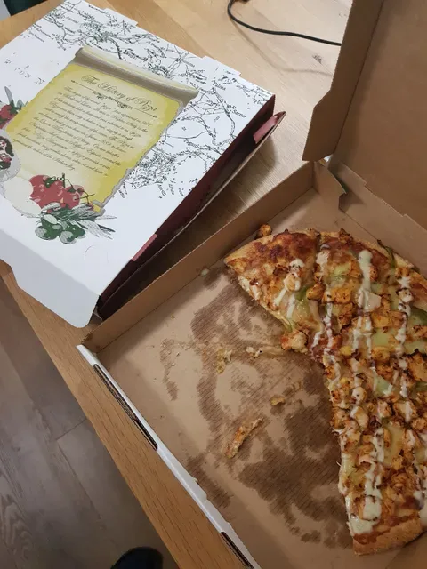 Monty's Pizza Pendle Hill