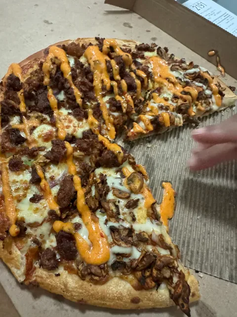 Monty's Pizza Pendle Hill