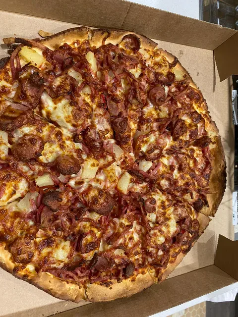 Monty's Pizza Pendle Hill