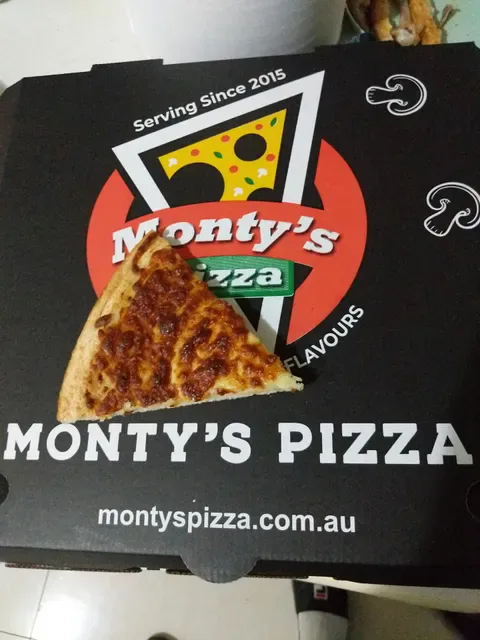Monty's Pizza St Marys