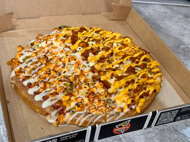 Monty's Pizza St Marys
