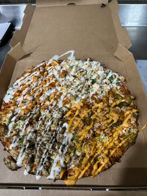 Monty's Pizza St Marys