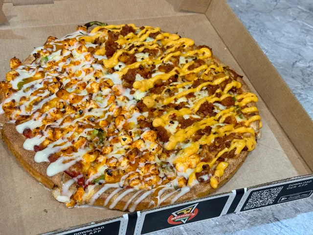 Monty's Pizza St Marys