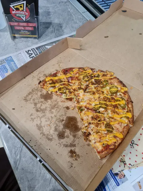 Monty's Pizza St Marys