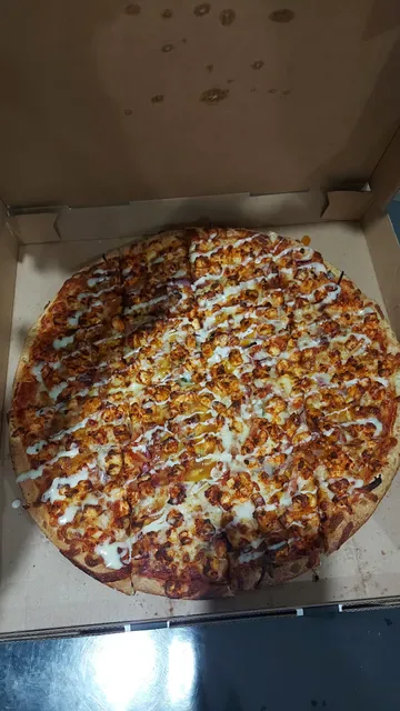 Monty's Pizza St Marys