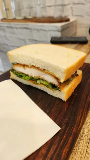 Montys Sandwich Shop
