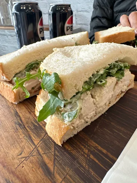 Montys Sandwich Shop
