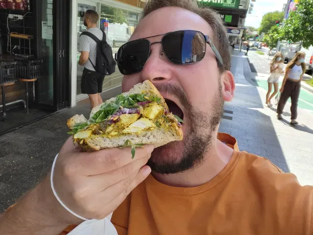 Montys Sandwich Shop