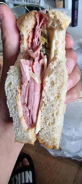 Montys Sandwich Shop
