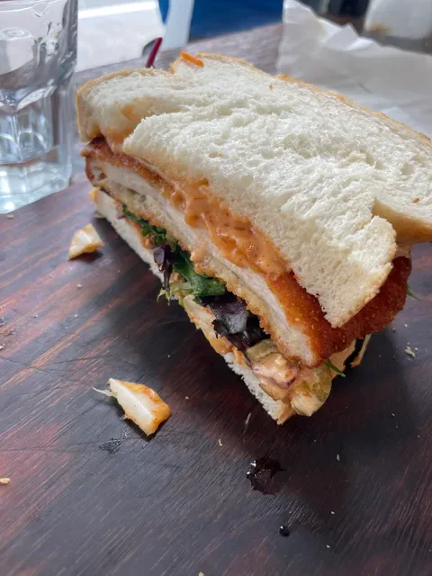Montys Sandwich Shop