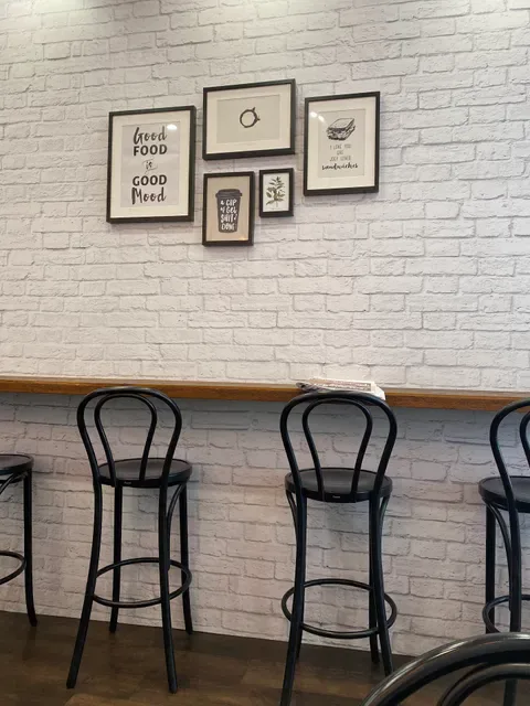 Montys Sandwich Shop