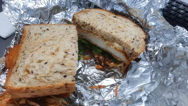 Montys Sandwich Shop