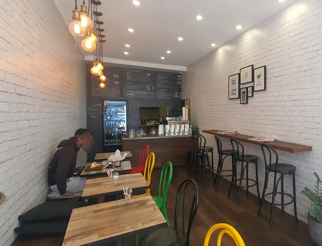 Montys Sandwich Shop
