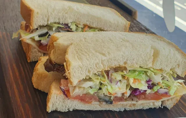 Montys Sandwich Shop