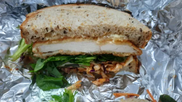 Montys Sandwich Shop