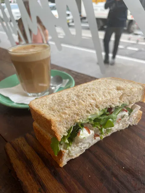 Montys Sandwich Shop