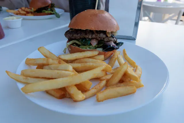Moo Gourmet Burgers