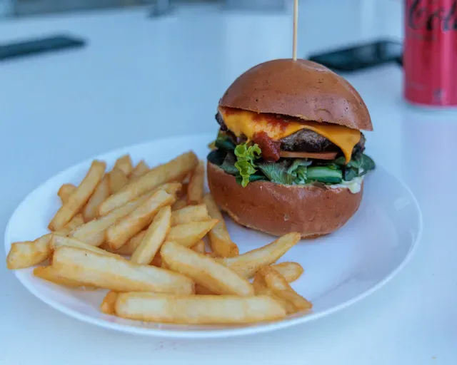 Moo Gourmet Burgers