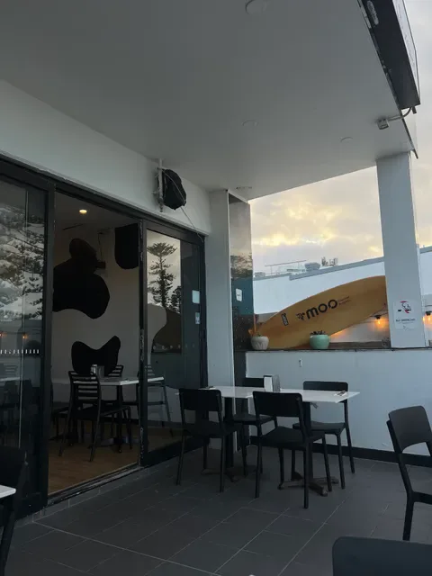 Moo Gourmet Burgers