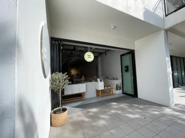 Moon & Back Cafe • Lifestyle