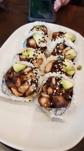 Moon Fresh Sushi Miranda