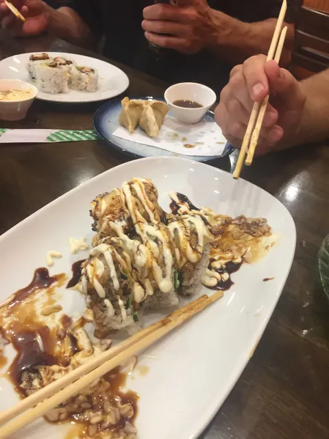 Moon Fresh Sushi Miranda