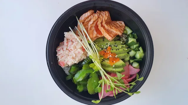Moon Fresh Sushi Miranda