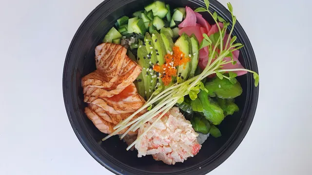 Moon Fresh Sushi Miranda