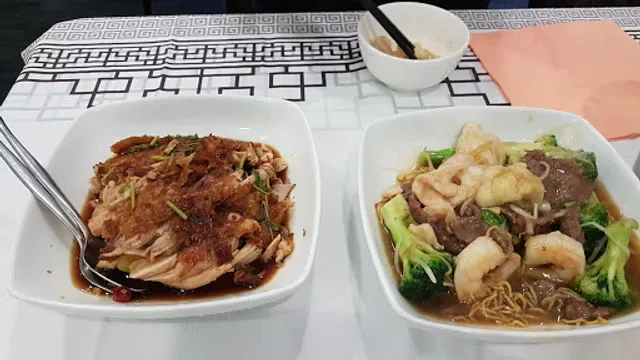 Moon Palace Chinese Restaurant