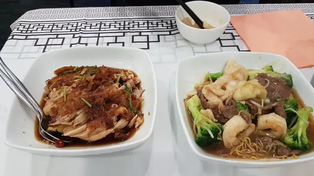 Moon Palace Chinese Restaurant