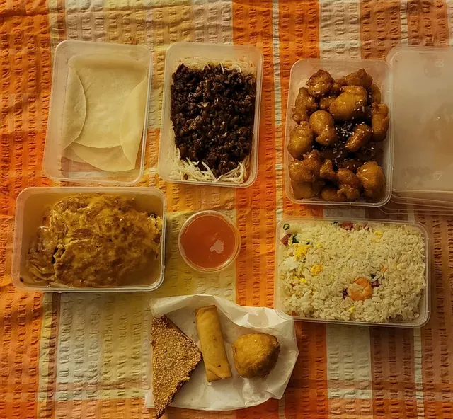 Moon Palace Chinese Restaurant