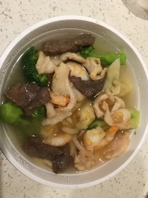 Moon Palace Chinese Restaurant