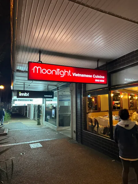 Moonlight Vietnamese Cuisine Restaurant