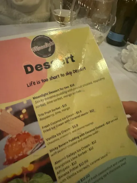 Moonlight Vietnamese Cuisine Restaurant