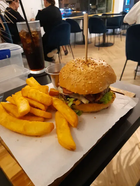 THE DEN CAFE & BAR