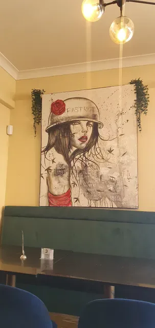 THE DEN CAFE & BAR