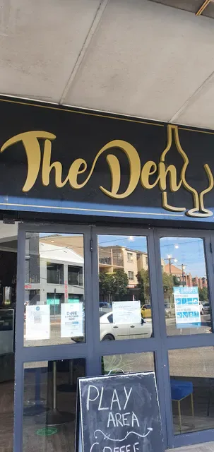 THE DEN CAFE & BAR