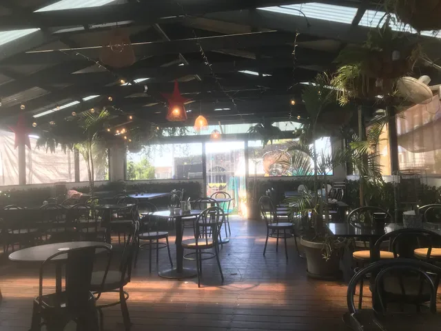 THE DEN CAFE & BAR