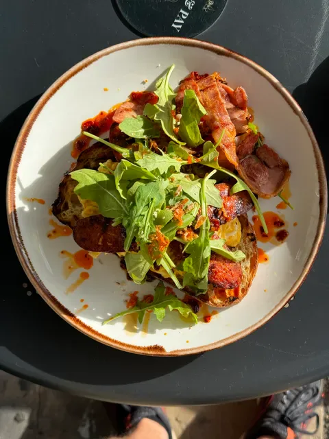 THE DEN CAFE & BAR