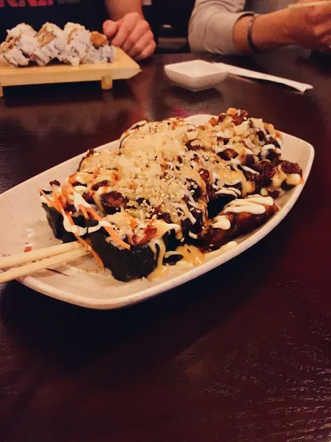 Moon's Sushi