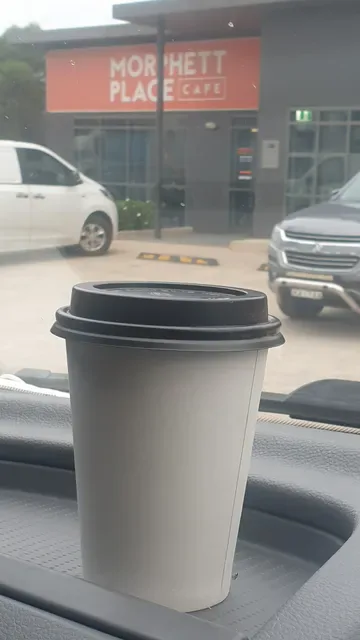 Morphett Place Cafe