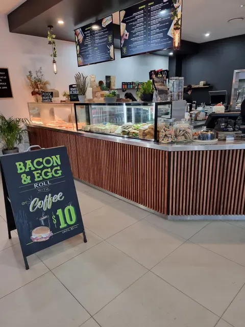 Morphett Place Cafe
