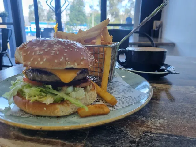 Morphett Place Cafe
