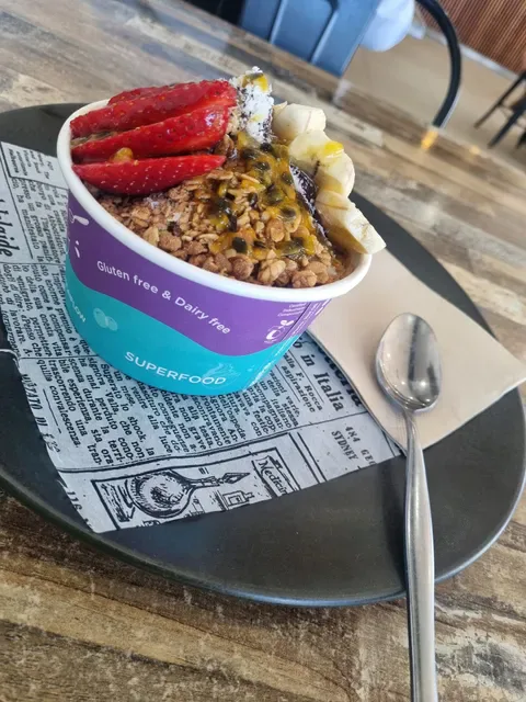 Morphett Place Cafe