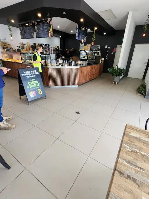 Morphett Place Cafe