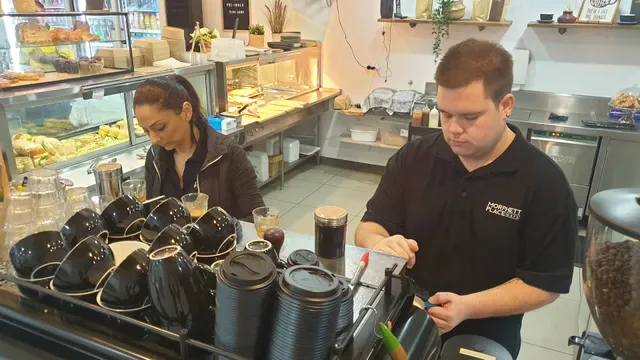 Morphett Place Cafe