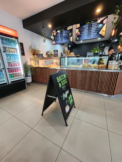 Morphett Place Cafe