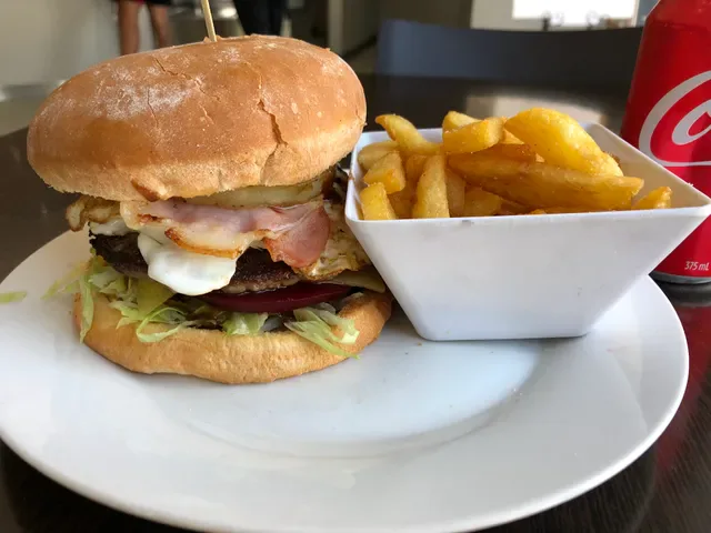 Morphett Place Cafe